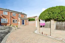Bramshill Close, Sothall, Sheffield
