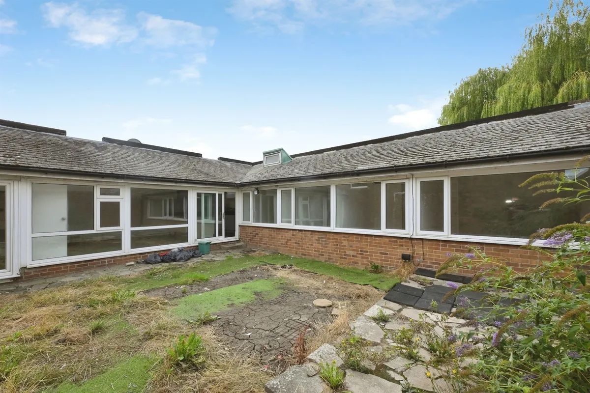 Bishopsfield, Harlow