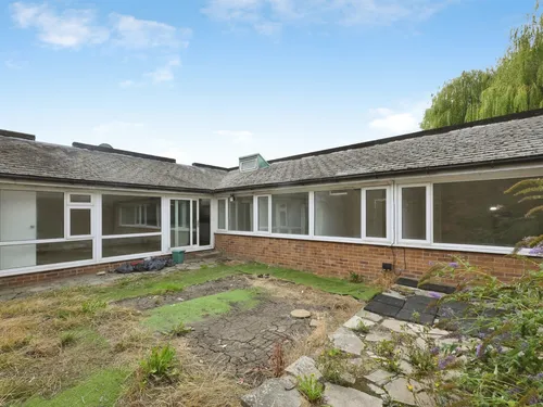 Bishopsfield, Harlowphoto