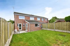 Bramshill Close, Sothall, Sheffield