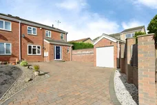 Bramshill Close, Sothall, Sheffield