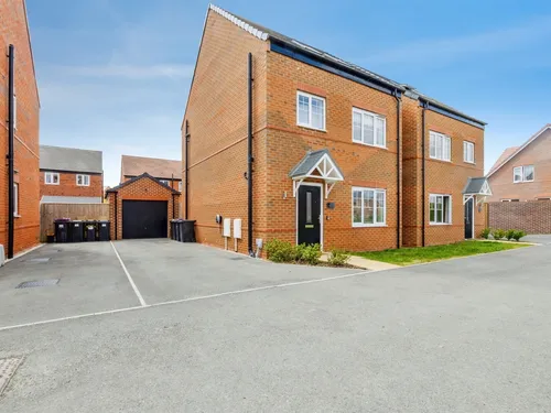 Orchid Way, Witham St. Hughs, LINCOLNphoto