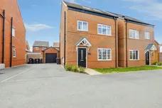 Orchid Way, Witham St. Hughs, LINCOLN