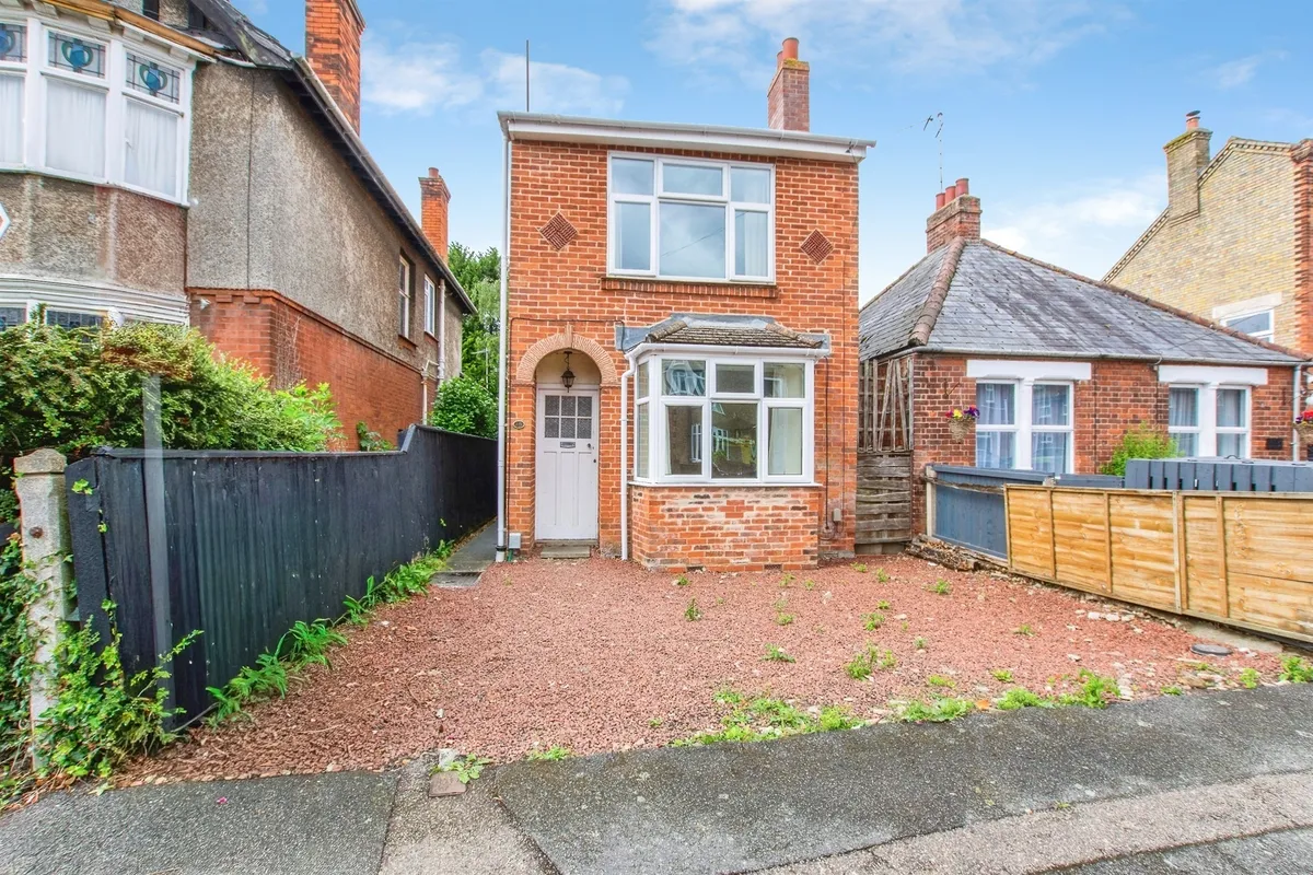 Station Drive, Wisbech