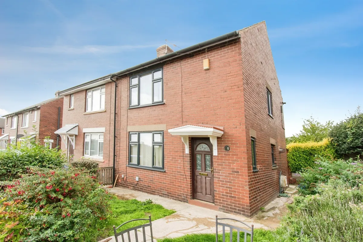 The Ridgeway, Knottingley