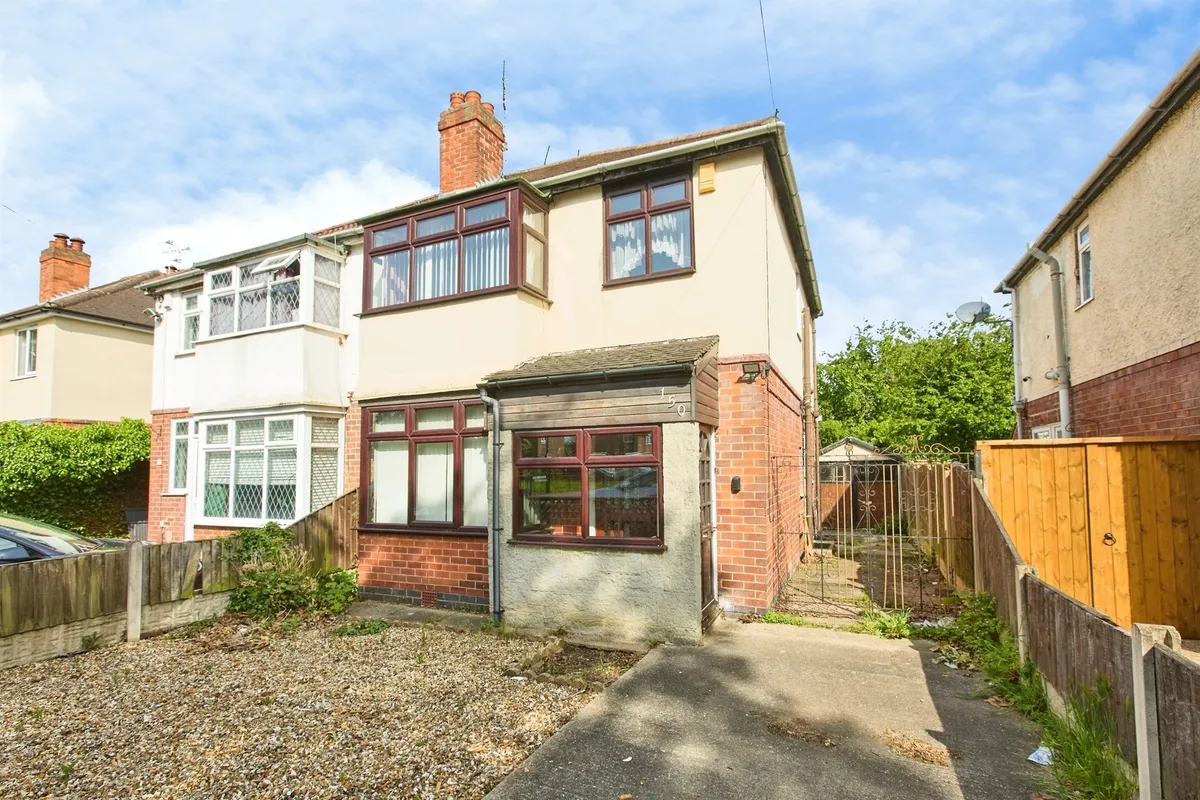 Boulton Lane, Derby