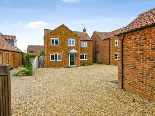Hugh Ford Close, Heacham, King's Lynnphoto