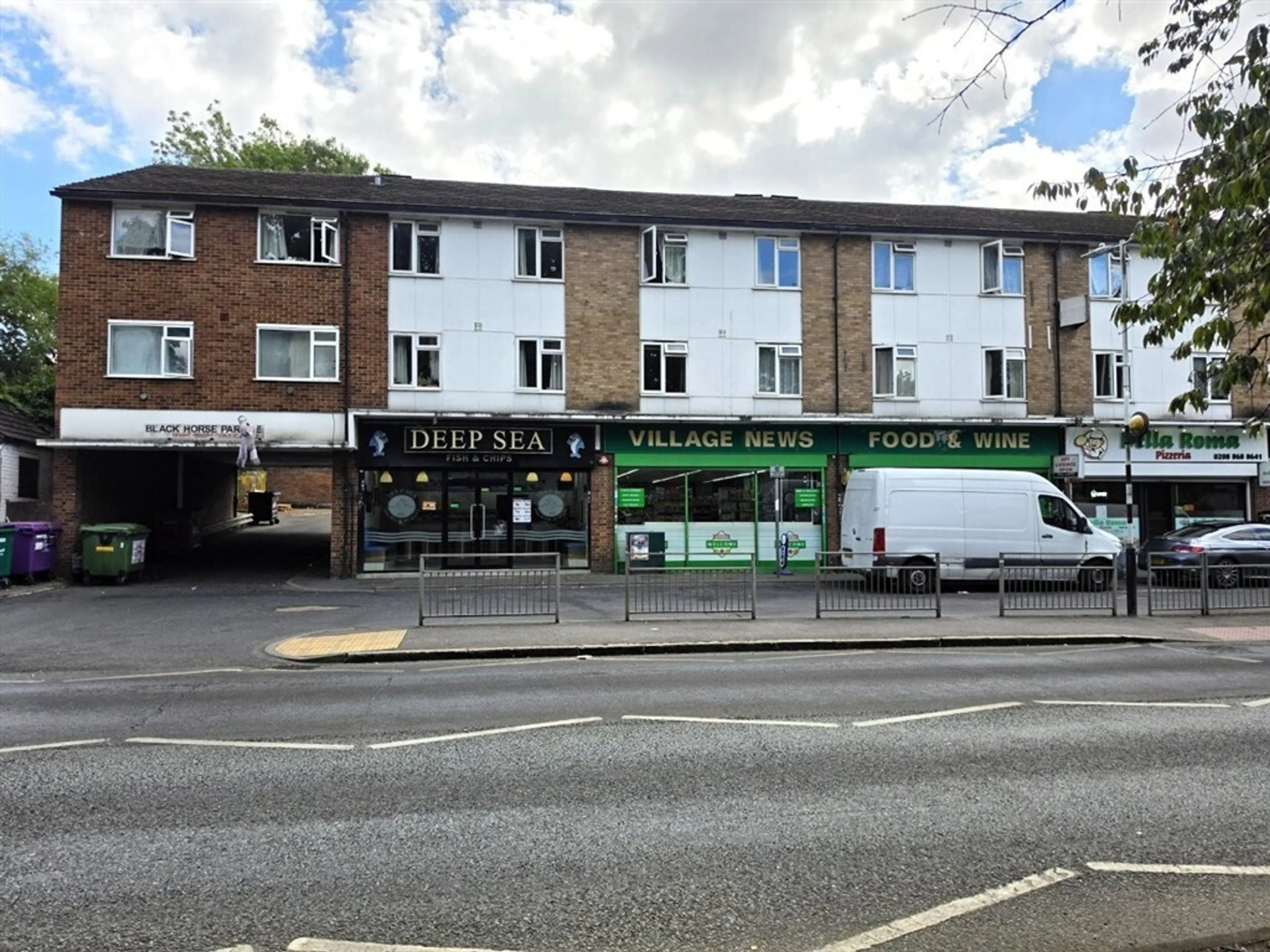 Property at High Road, Eastcote, PINNER