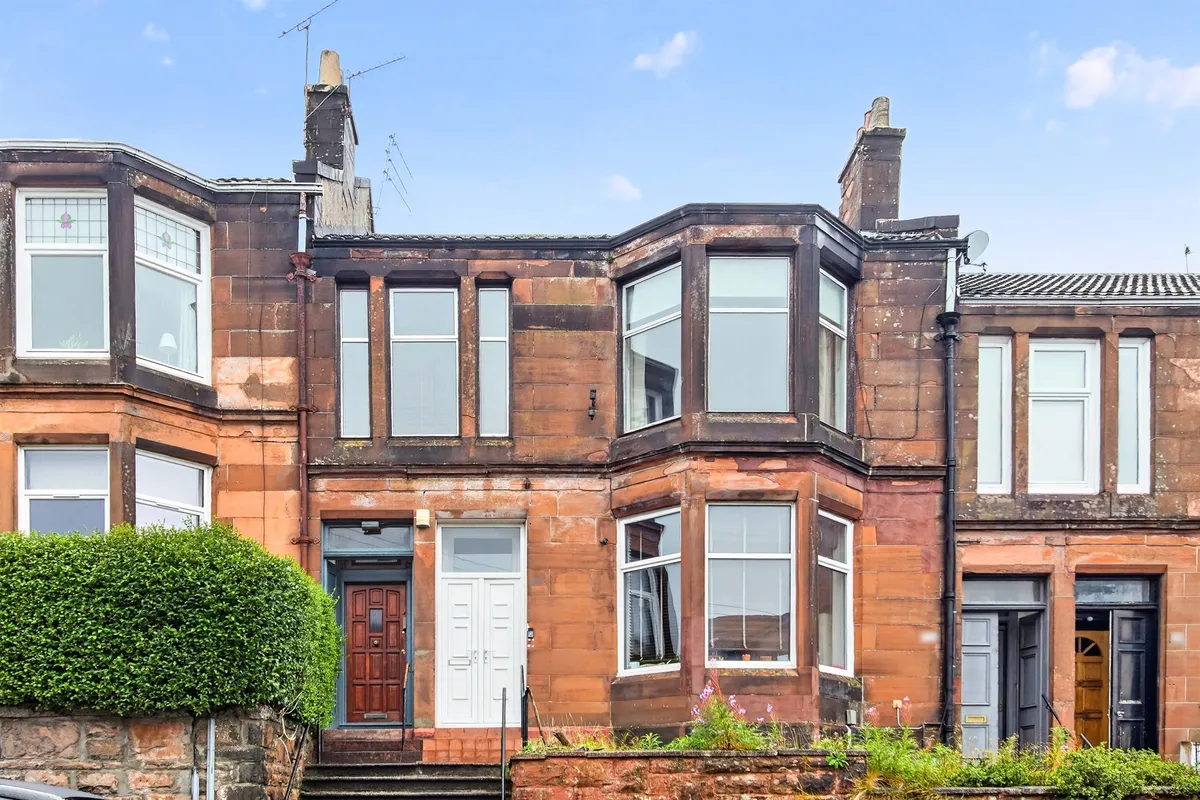 Cumlodden Drive, Glasgow