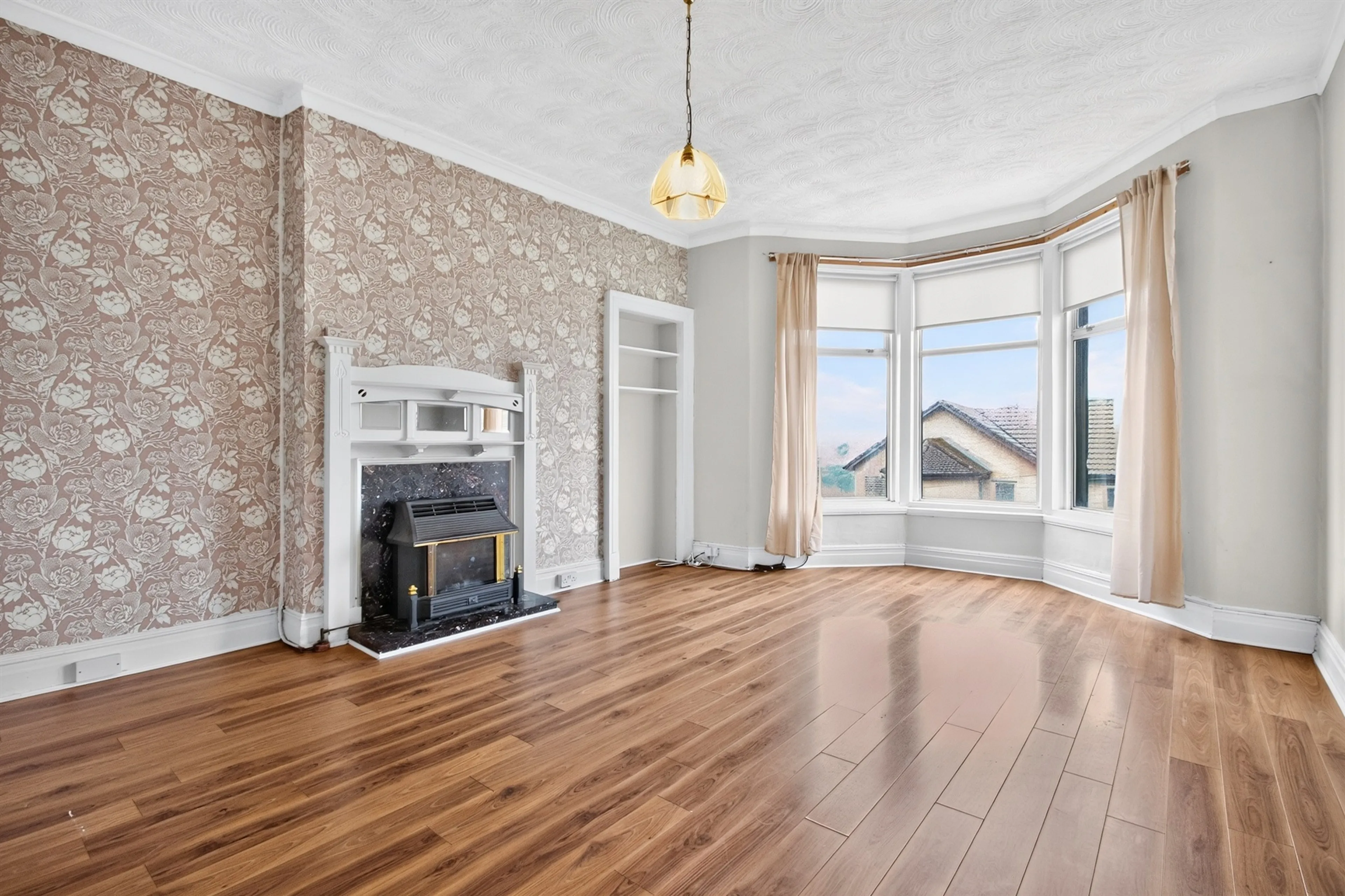 Property at Cumlodden Drive, Glasgow