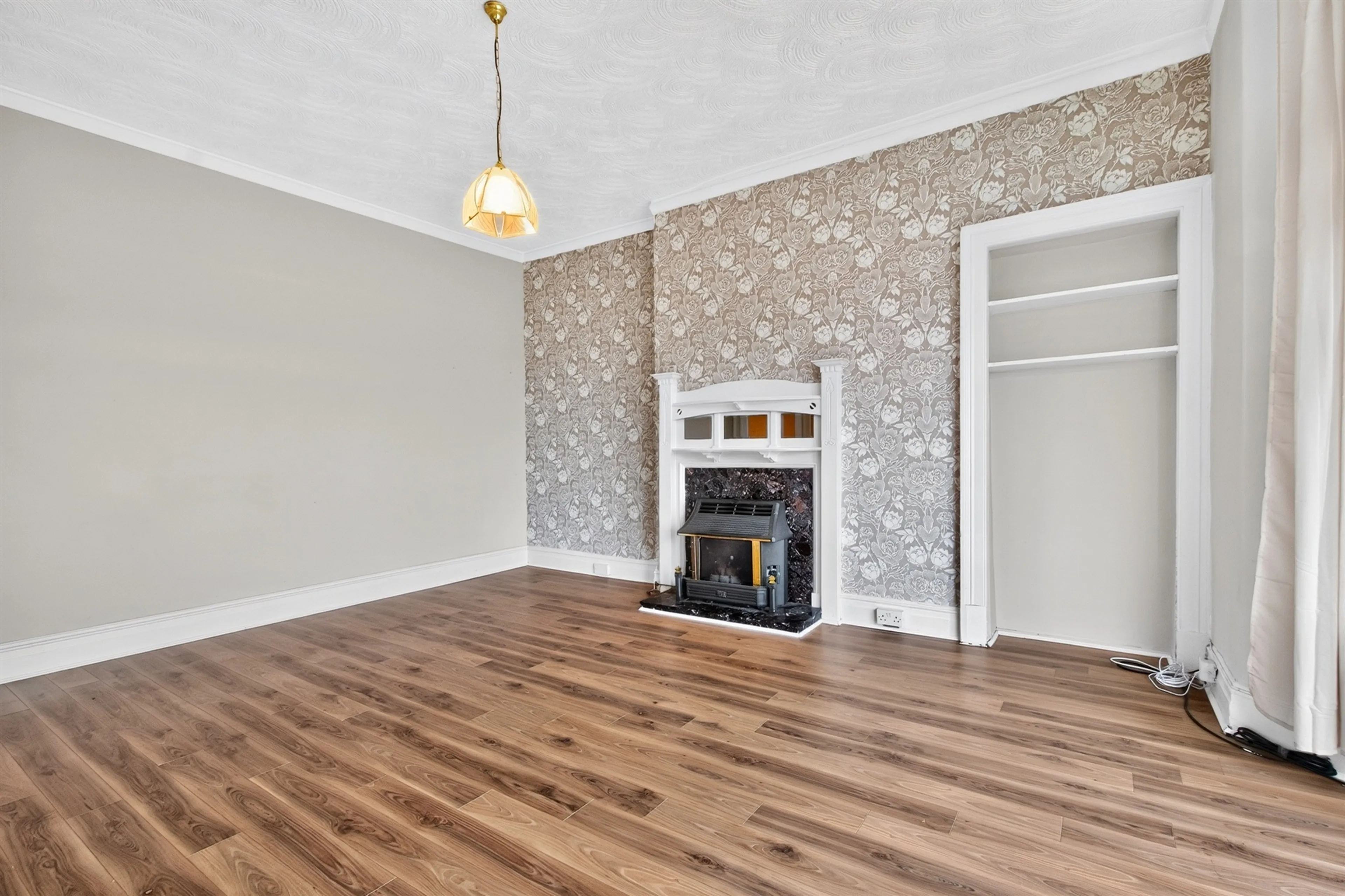 Property at Cumlodden Drive, Glasgow