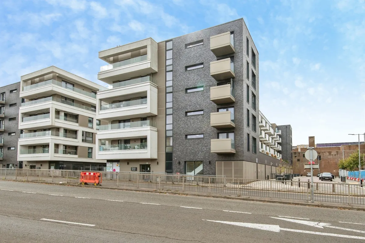 Park Place, Stevenage