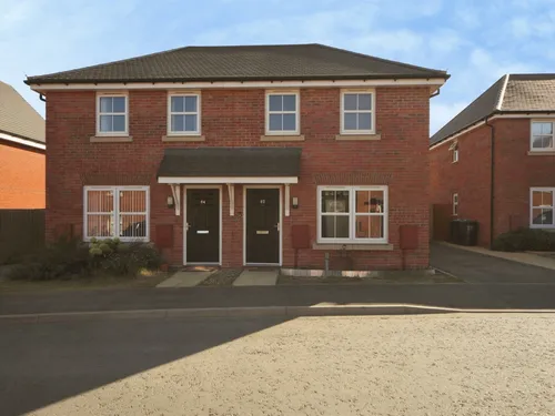 Melvin Way, Woolpit, Bury St. Edmundsphoto