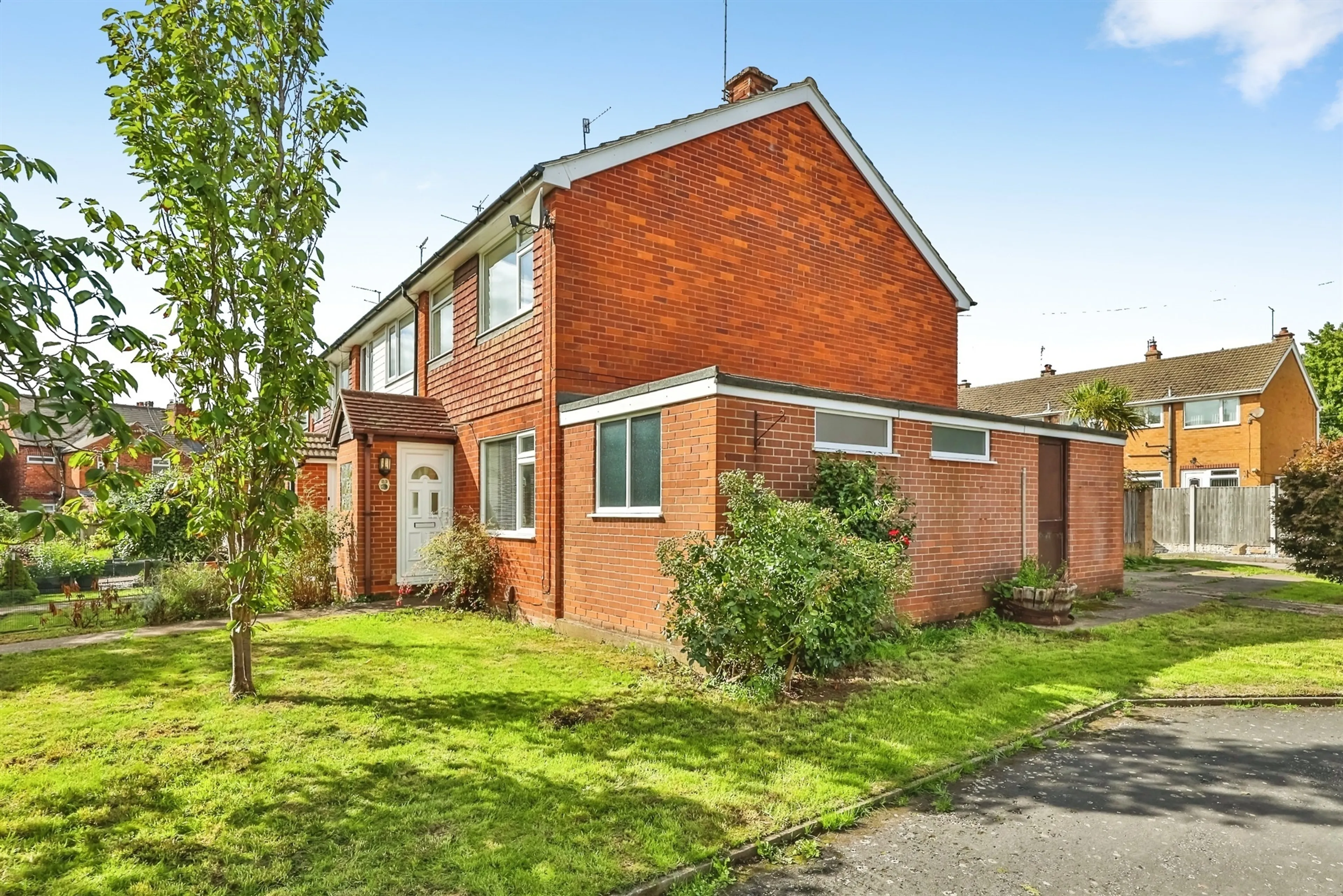 Property at Gallows Inn Close, ILKESTON
