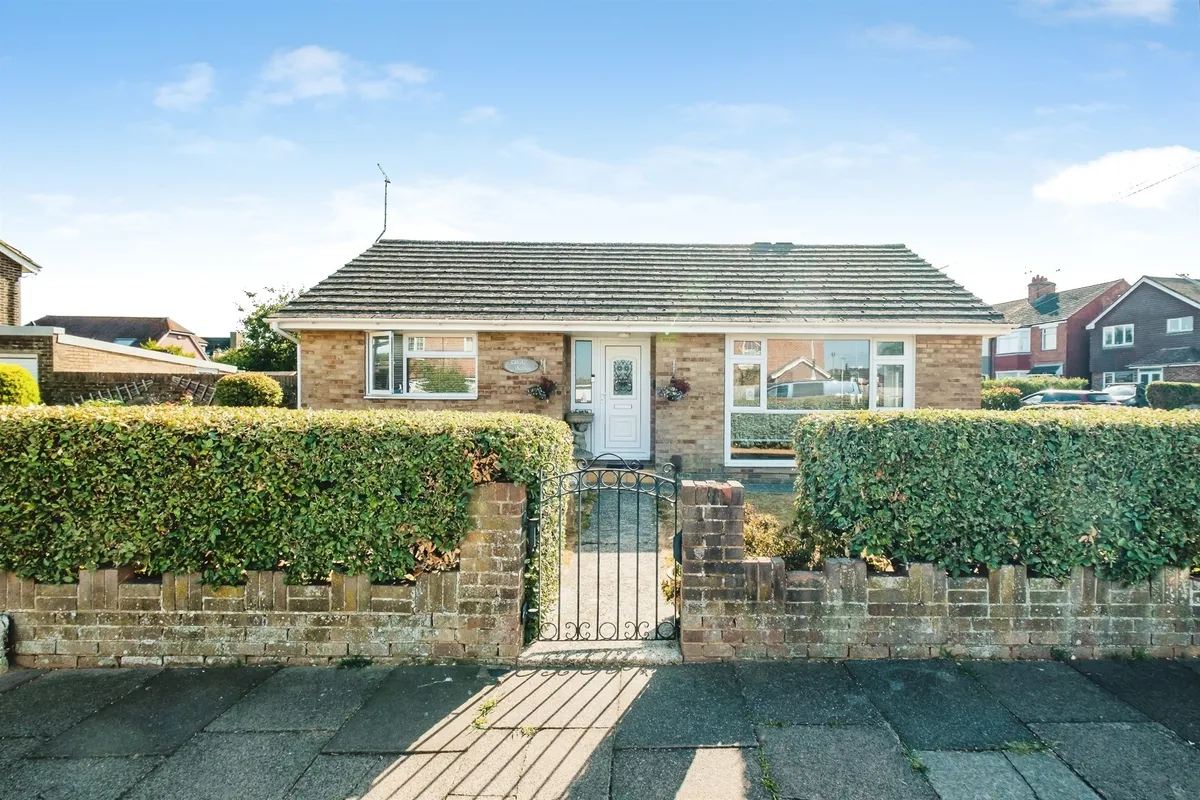 Franklin Road, Worthing