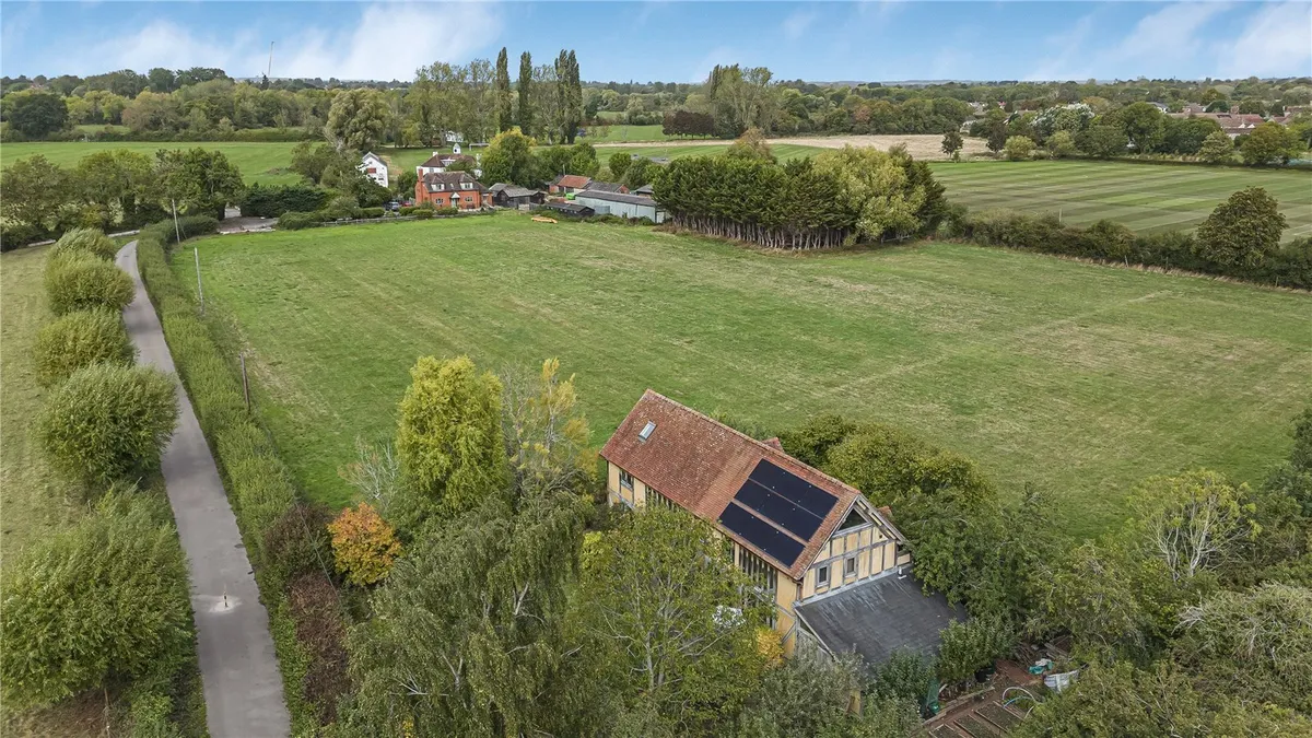 Edgeway Road, Marston, Oxford, OX3