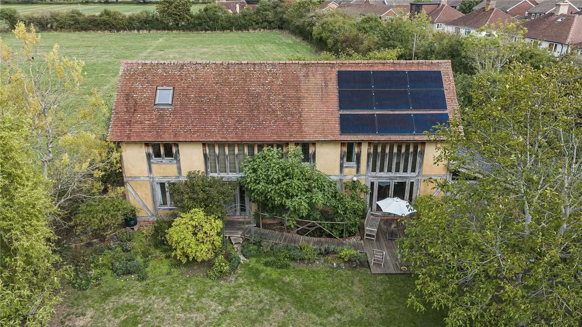 Edgeway Road, Marston, Oxford, OX3