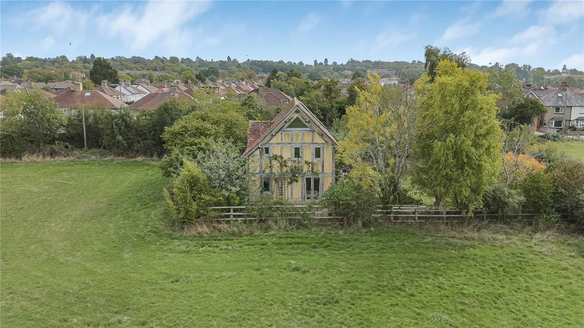 Edgeway Road, Marston, Oxford, OX3