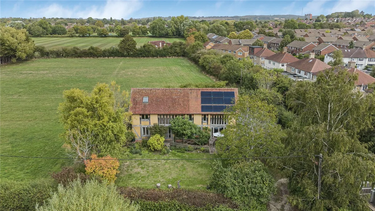 Edgeway Road, Marston, Oxford, OX3