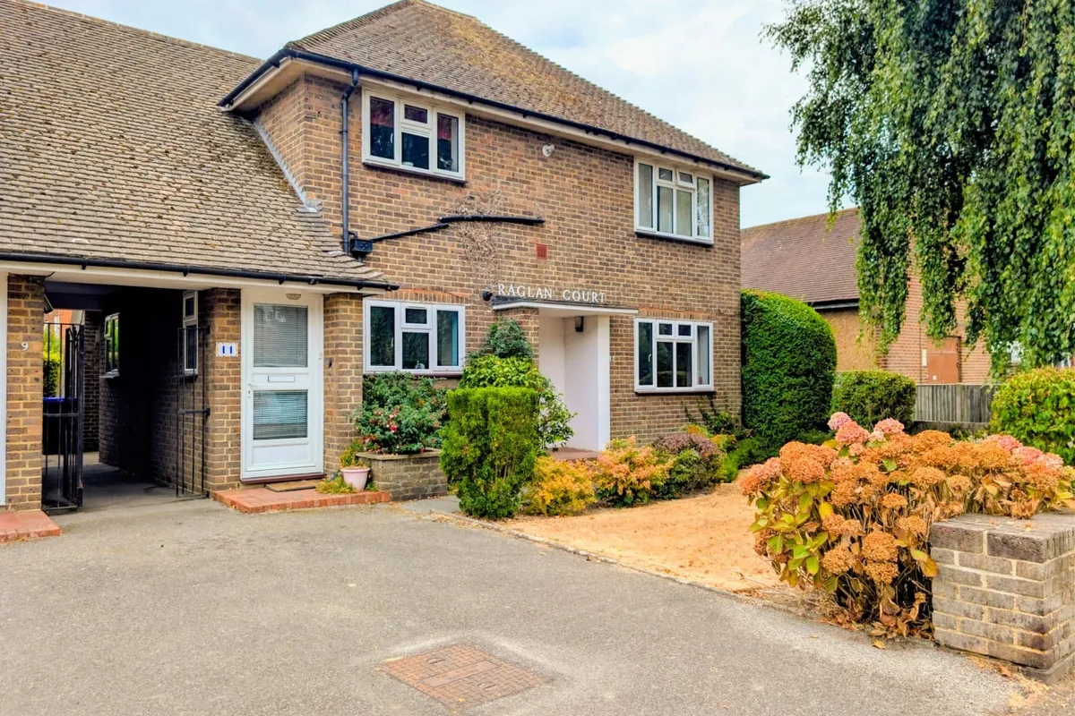 Lansdowne Road, Worthing