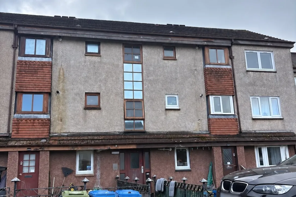 Balcurvie Road, Glasgow