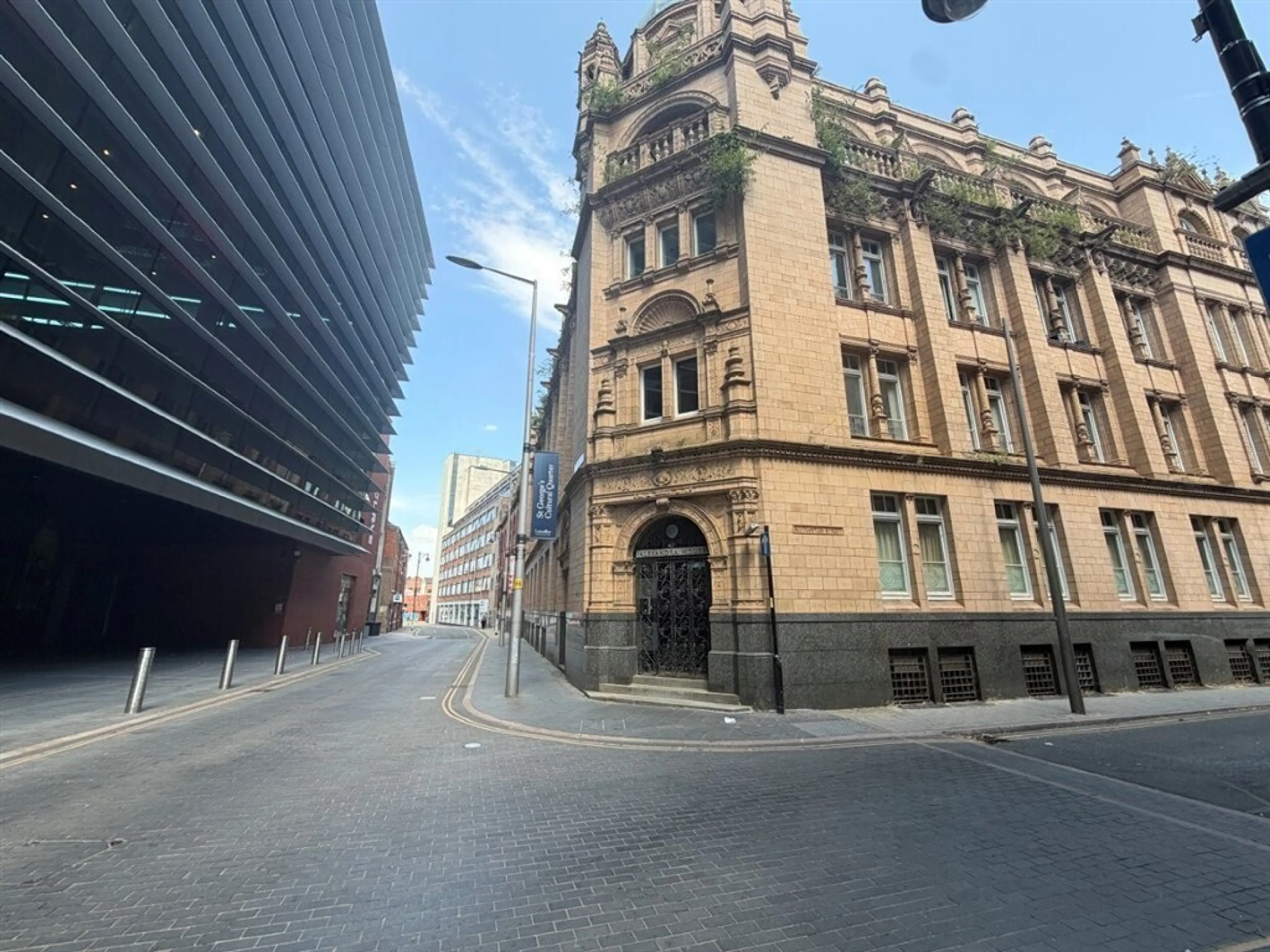 Property at Rutland Street, LEICESTER