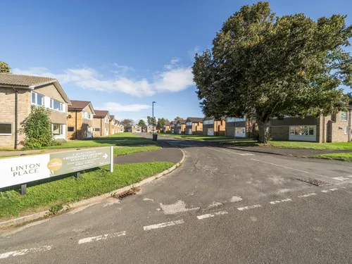 Linton Place, Linton On Ouse, YORKphoto