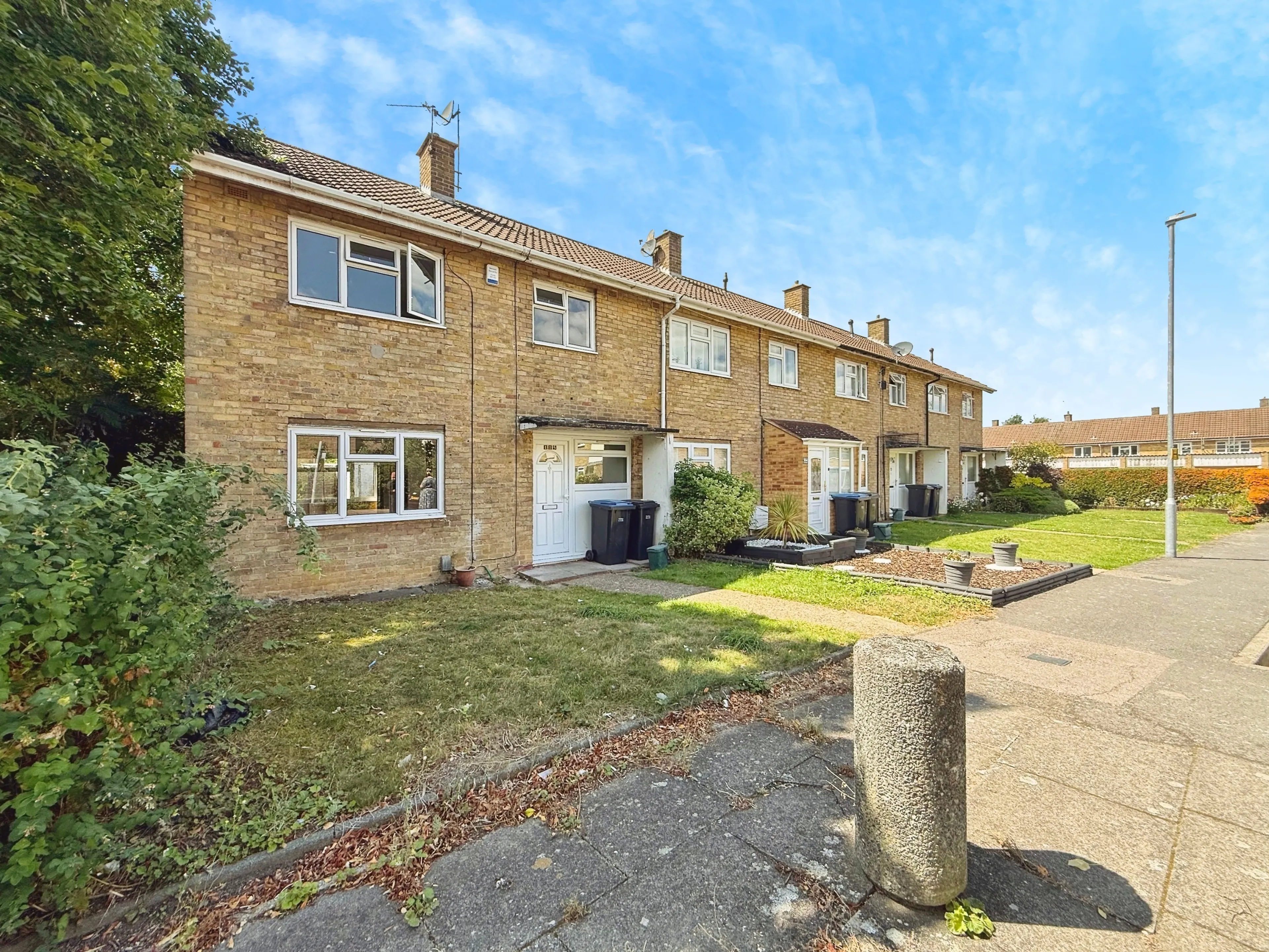 Property at Arkwrights, HARLOW