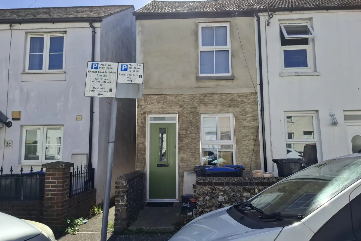 Orme Road, Worthing