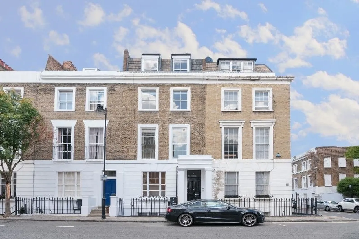 Almeida Street London N1 photo 1
