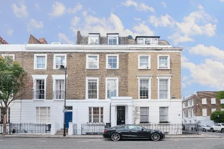 Almeida Street London N1