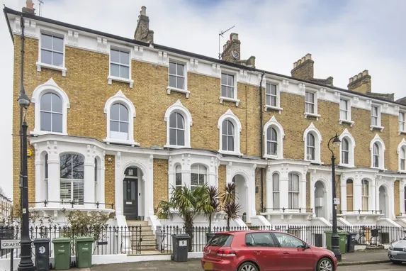 Grafton Square London SW4