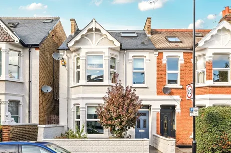 Drayton Gardens London W13