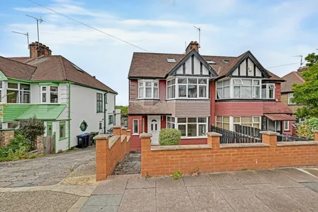 Tanfield Avenue London NW2