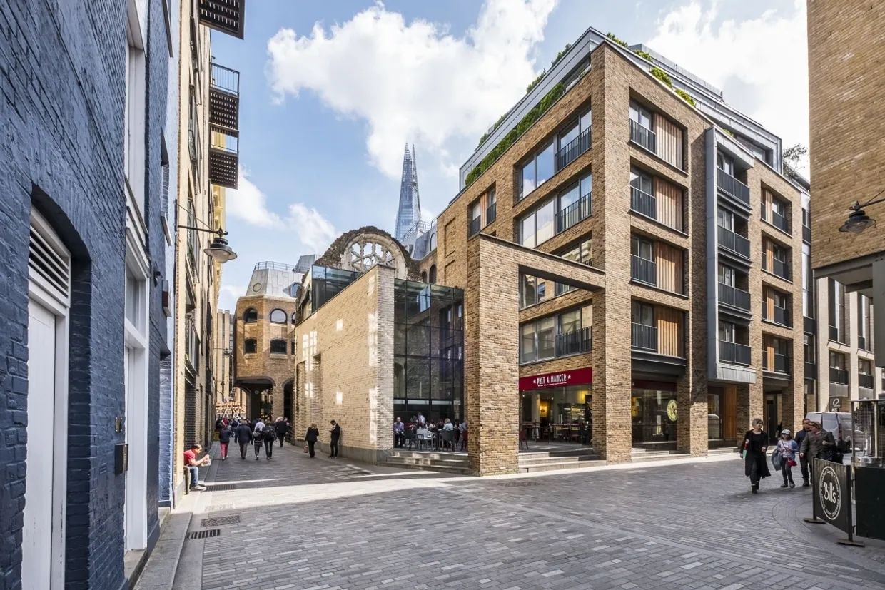 Evans Granary, Shad Thames, SE1 photo 10