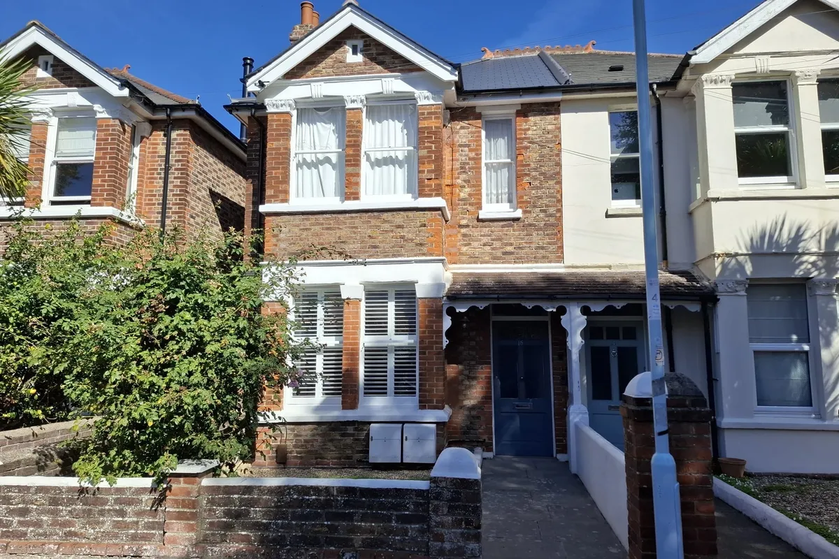 Browning Road, Worthing