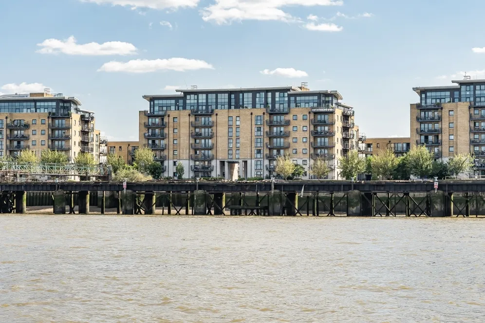 Glaisher Street London SE8 photo 15