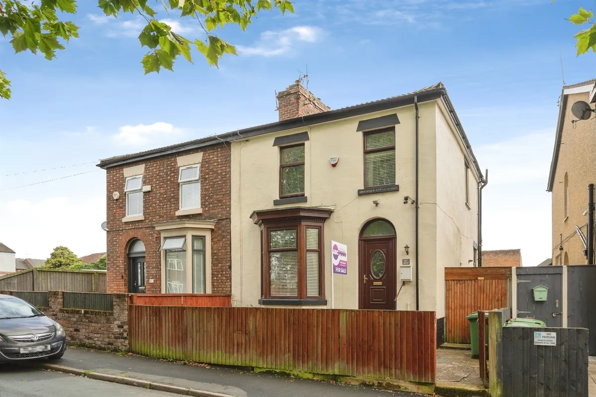 Victoria Road, Tranmere, Birkenhead