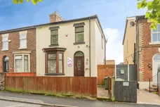 Victoria Road, Tranmere, Birkenhead