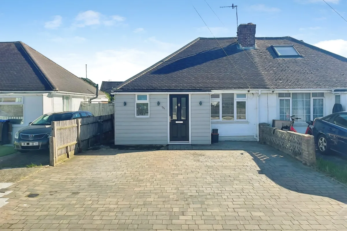West Way, Lancing