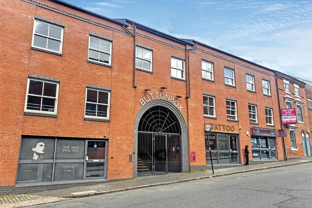 Warstone Lane, BIRMINGHAM