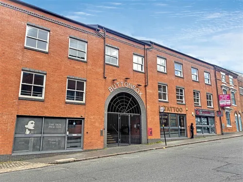 Warstone Lane, BIRMINGHAMphoto