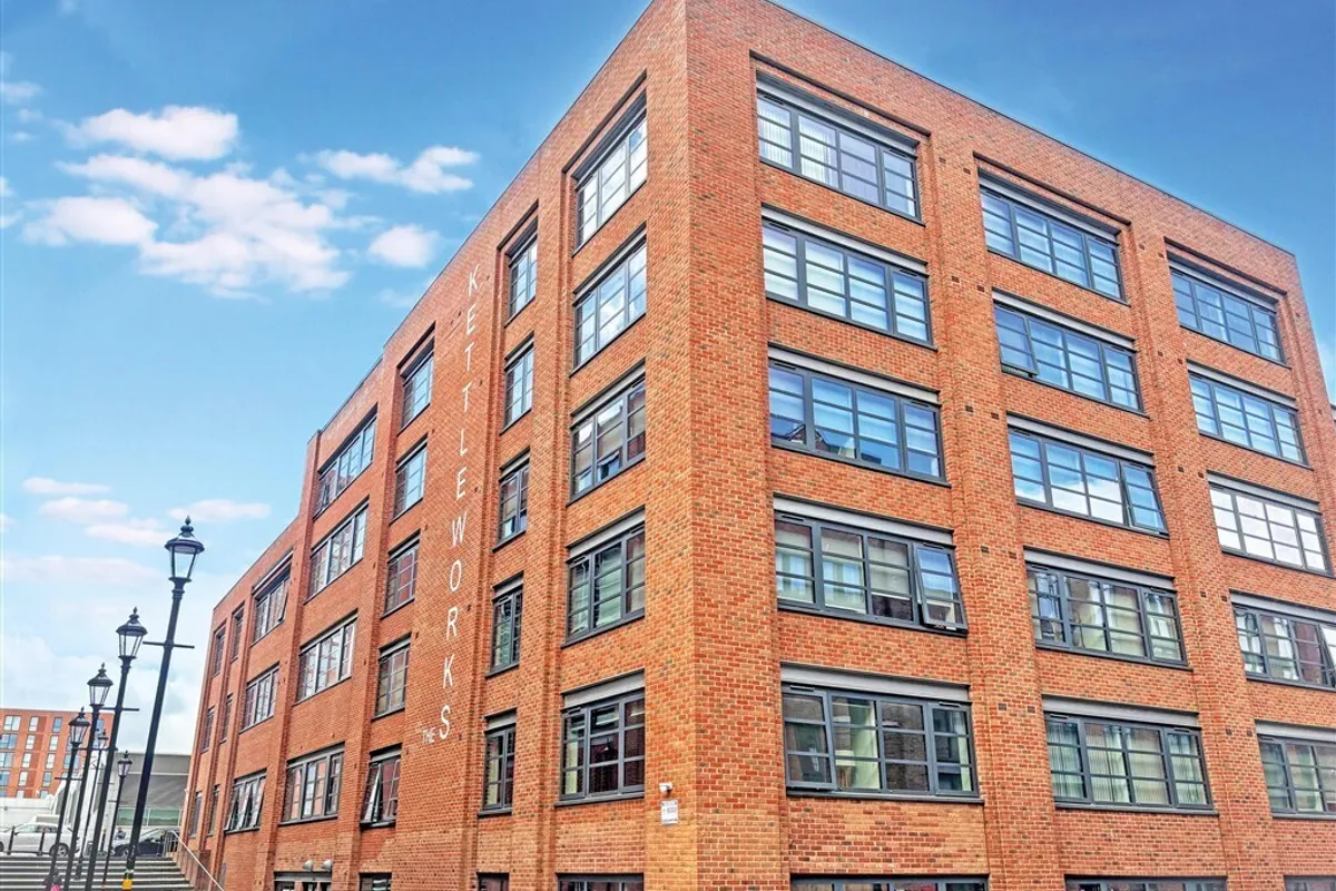 Pope Street, BIRMINGHAM