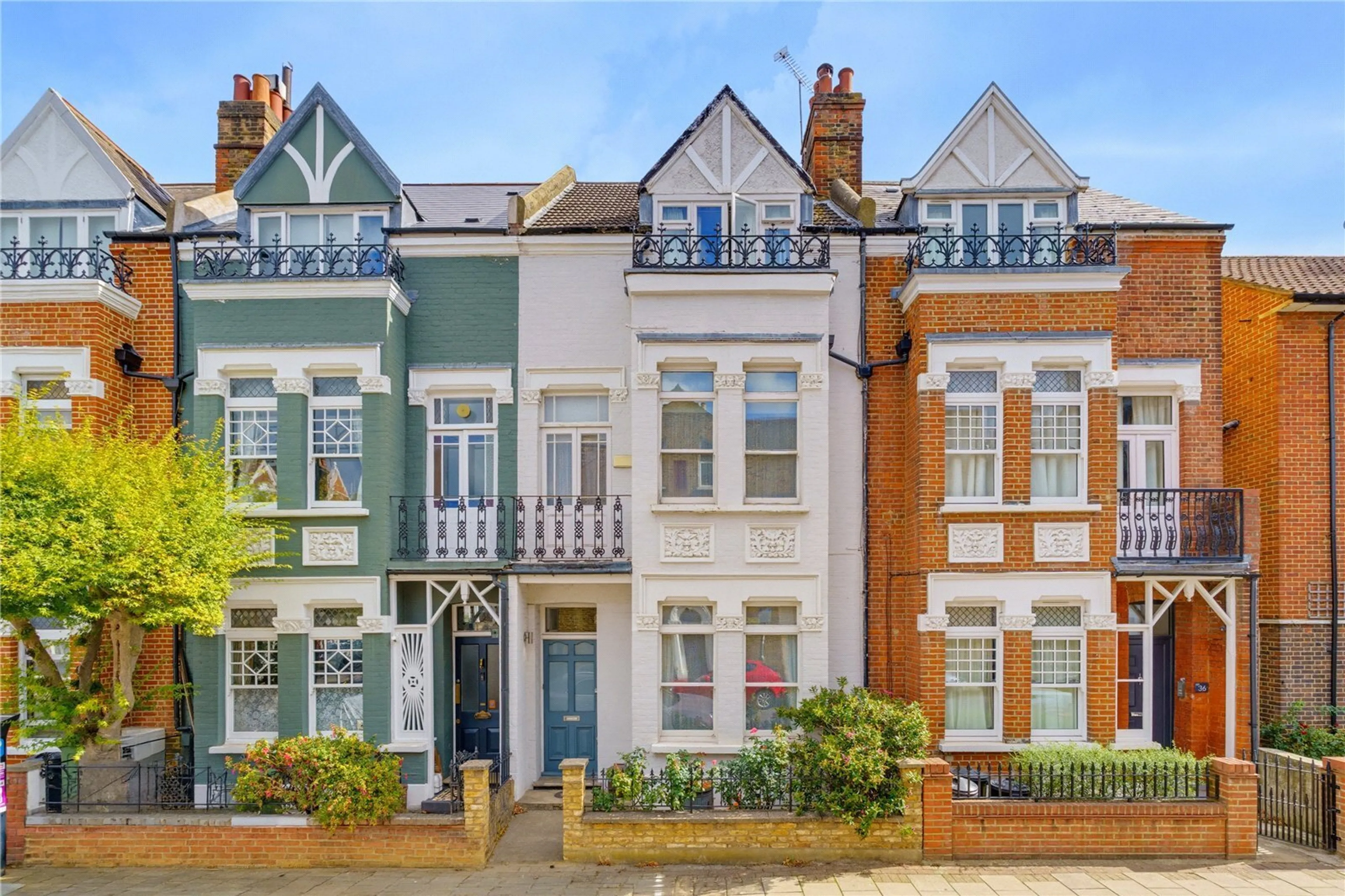 Property at Marjorie Grove, London, SW11