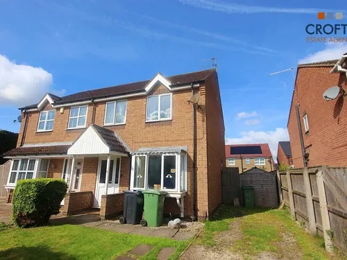 Viking Close, IMMINGHAMphoto