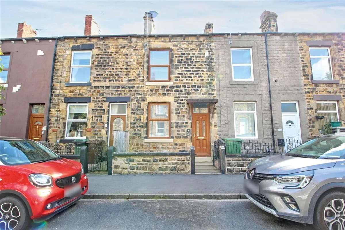 Ryecroft Street, OSSETT