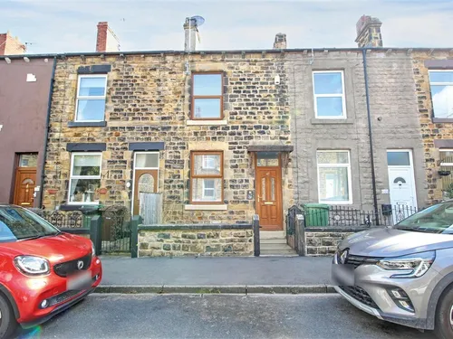 Ryecroft Street, OSSETTphoto