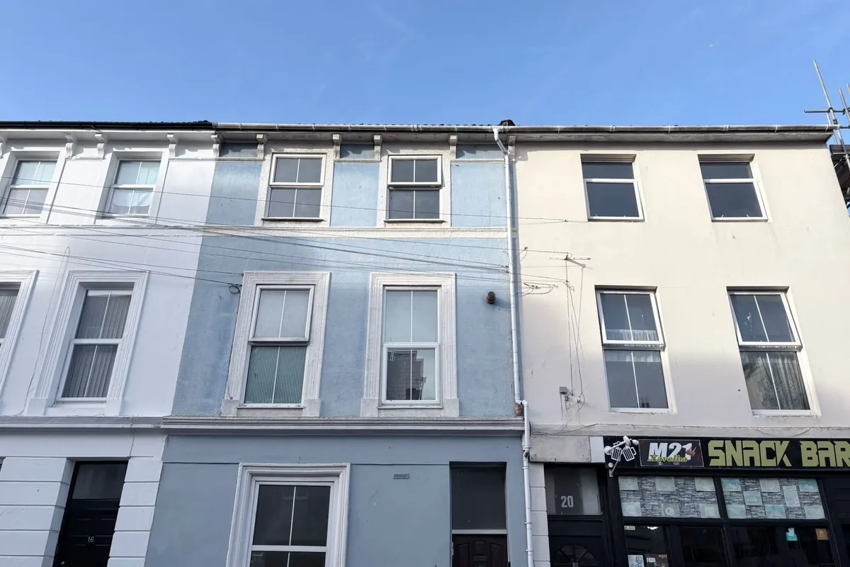 Susans Road, Eastbourne