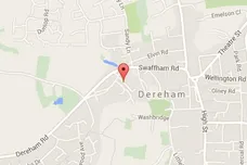 Rose Hill Cottages, Swaffham road, DEREHAM