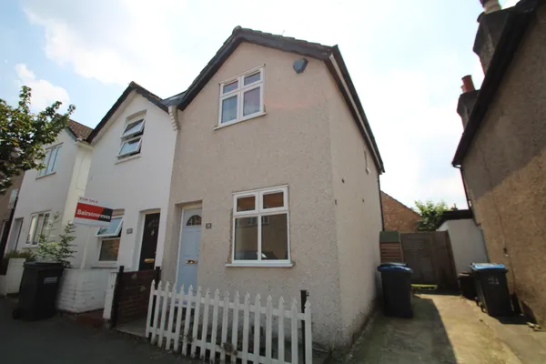 Napier Road, Croydon, CR2